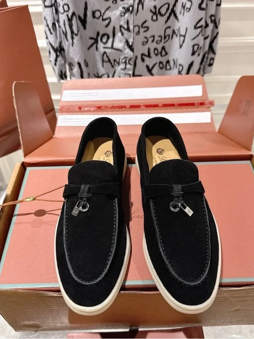 Loro Piana. elegant loro
